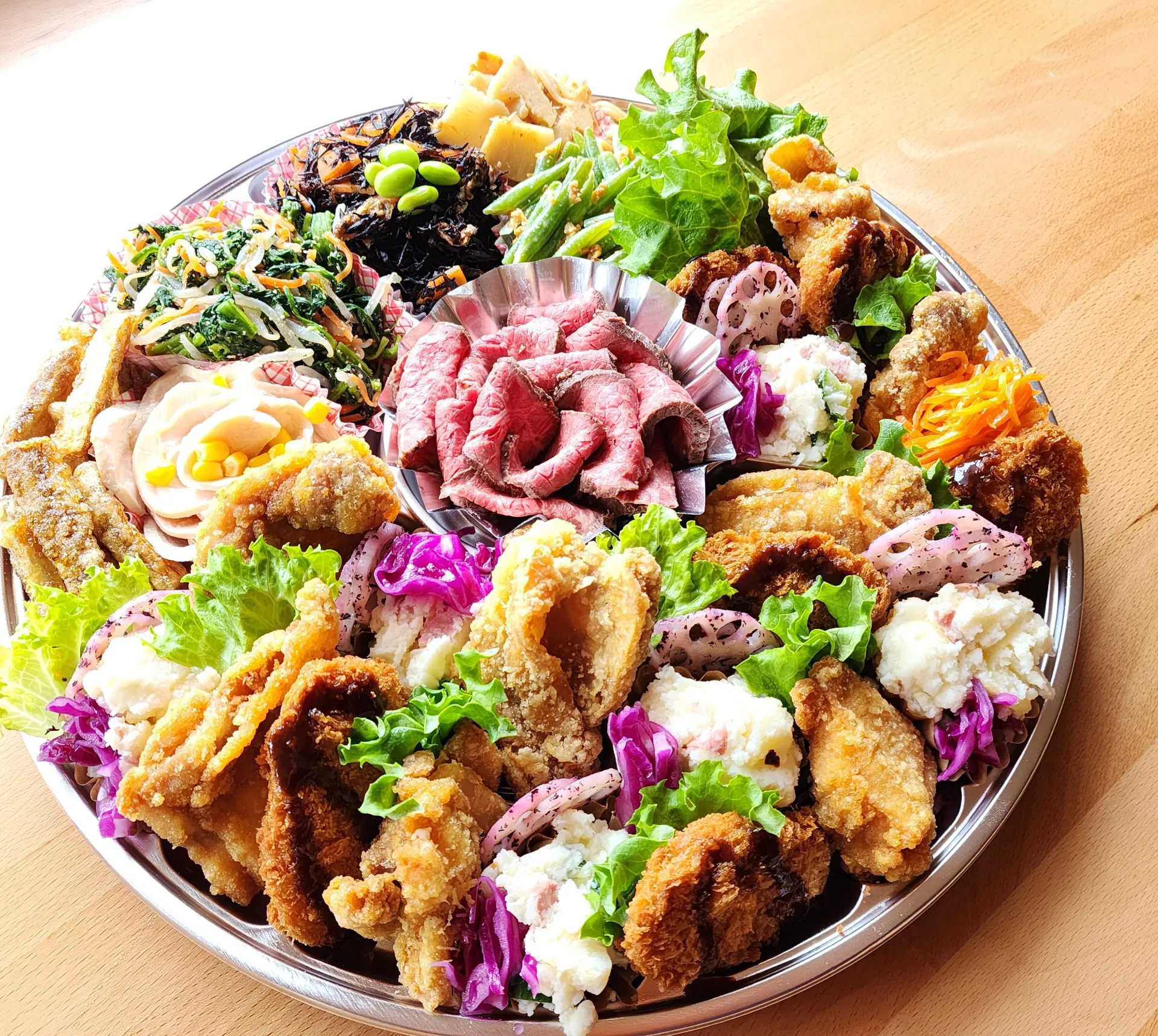 オードブルイメージ